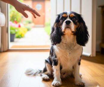 O Cavalier King Charles Spaniel é um cão de guarda?
