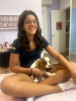 Galerias - Filhotes Vendidos