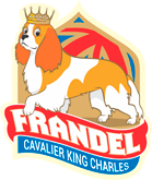 Frandel-Canil especializado na raça Cavalier